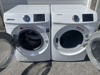 Great Samsung stackable Electric,free Deliver