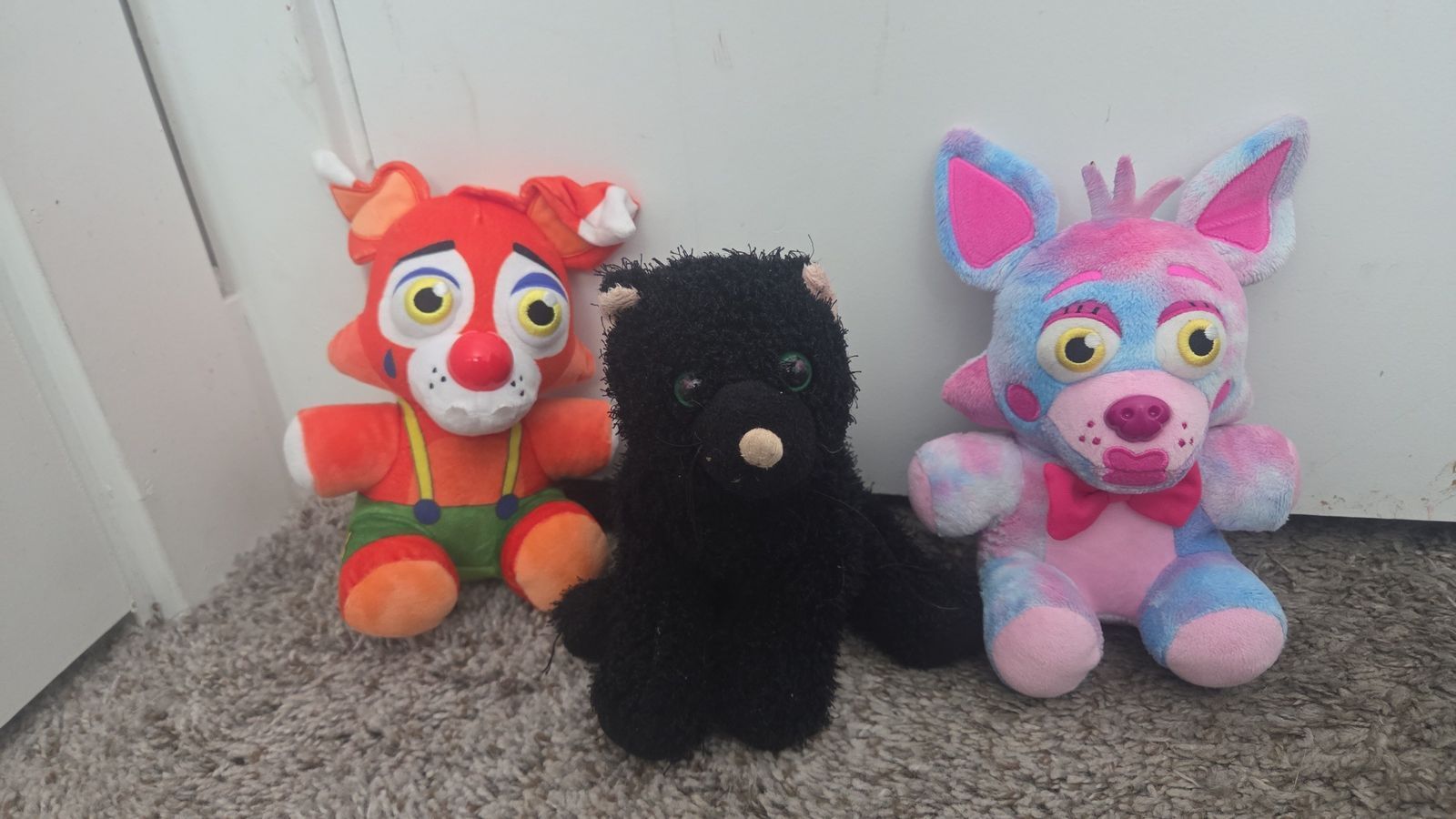 Plushies