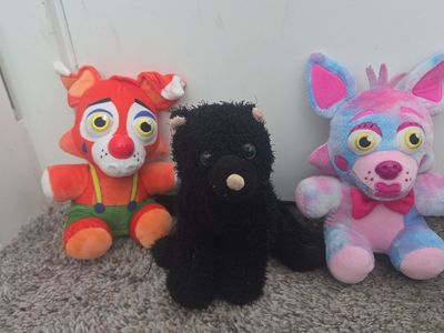 Plushies