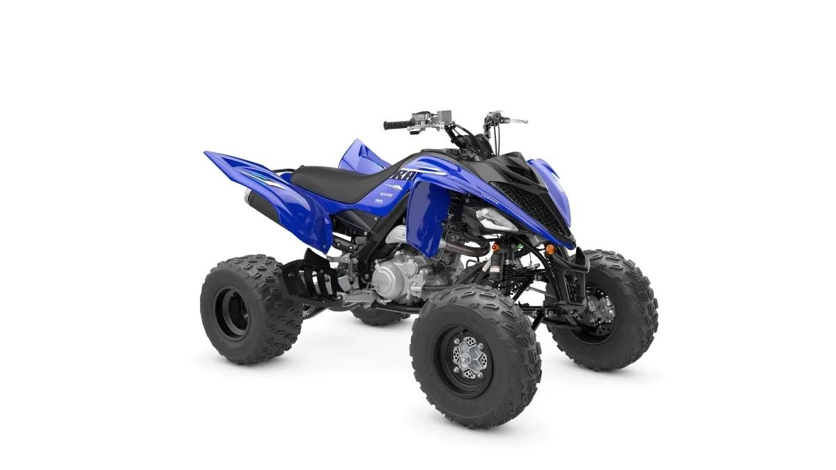 2026 YAMAHA RAPTOR 700R