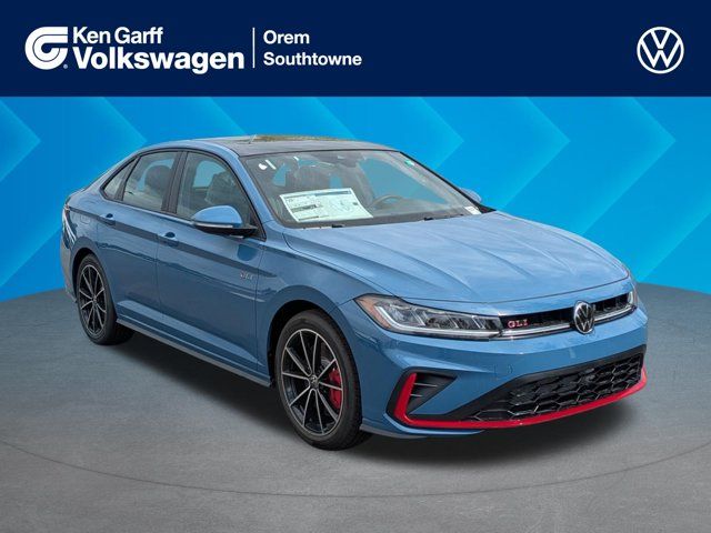 2026 Volkswagen Jetta GLI Autobahn