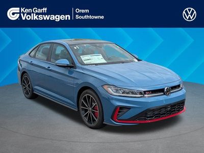 2026 Volkswagen Jetta GLI Autobahn