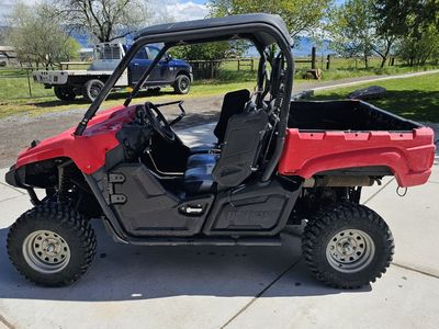 2019 Yamaha Viking 700