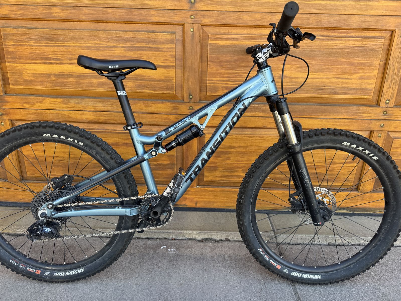 Transition Ripcord - kids bike