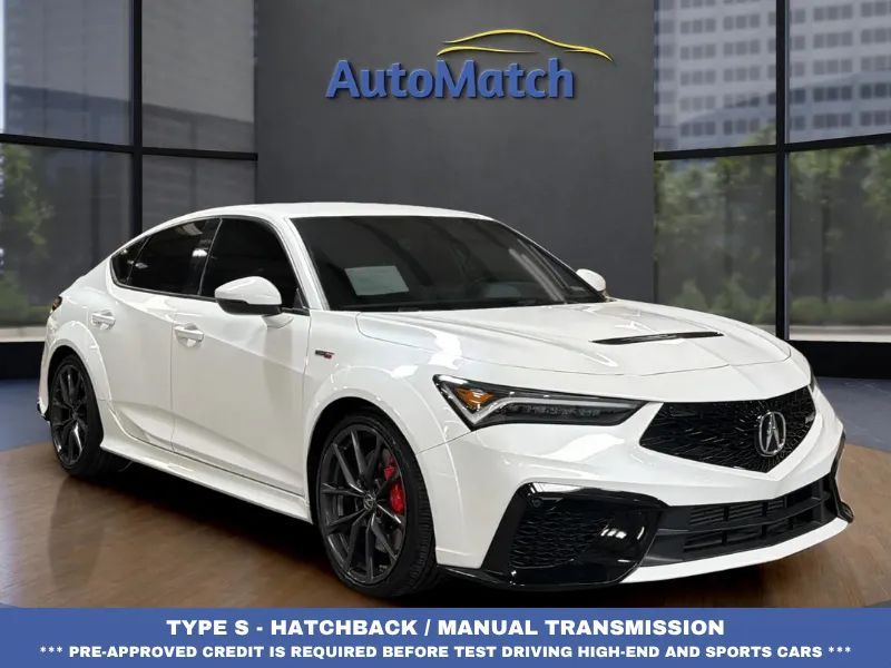 2026 Acura Integra Type S