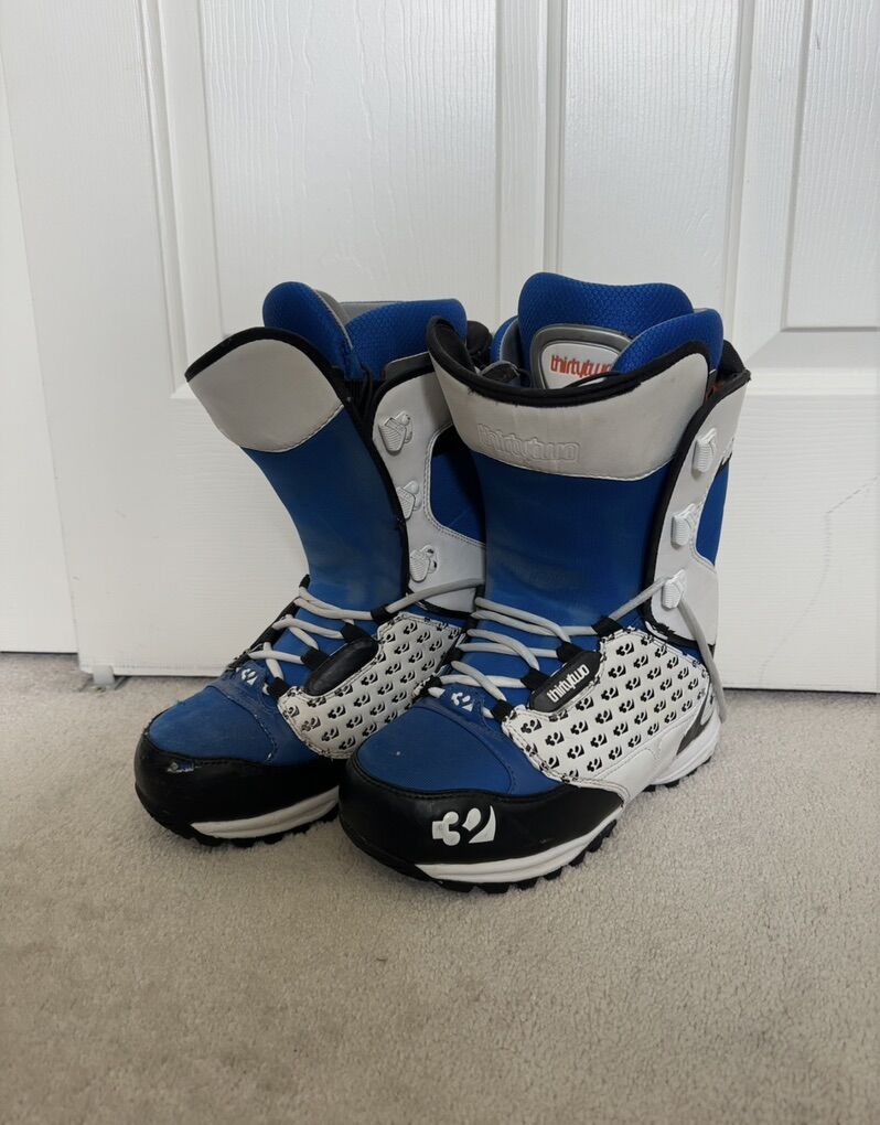 ThirtyTwo Snowboard Boots Men’s Size 8