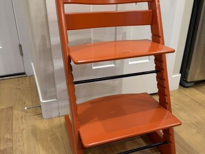 Stokke Tripp Trapp Wooden High Chair