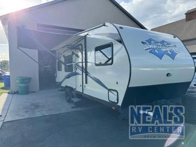 2020 Pacific Coachworks Sandsport 2114LE