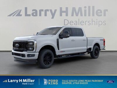 2026 Ford F-350 Super Duty Lariat