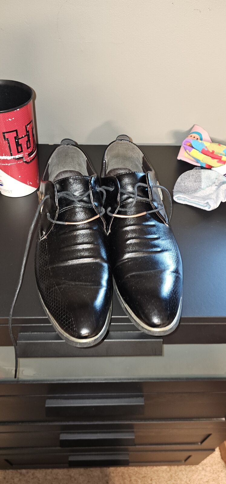 Men's size 12 dress shoes