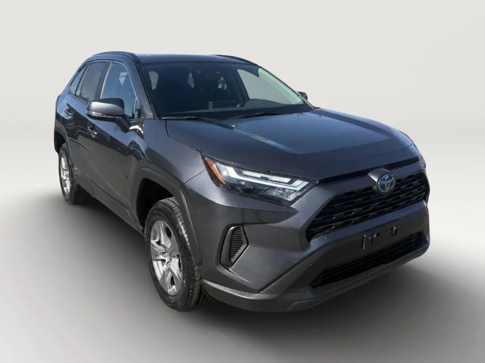 2024 Toyota RAV4 LE