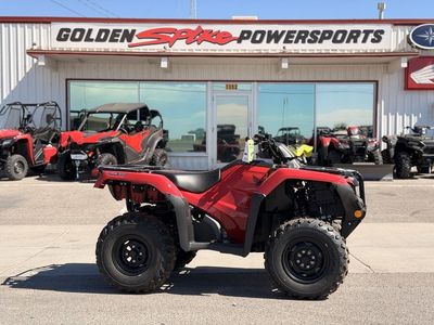 2027 Honda® FourTrax Rancher DCT IRS EPS