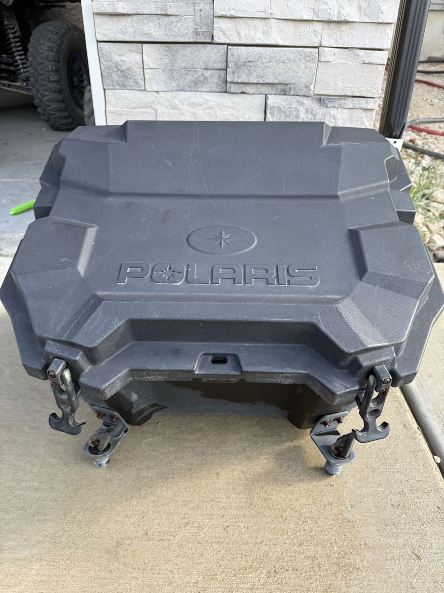 Polaris Storage Box