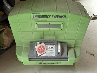Emergency Eye Wash