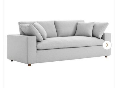 Modway Commix Down Filled Sofa