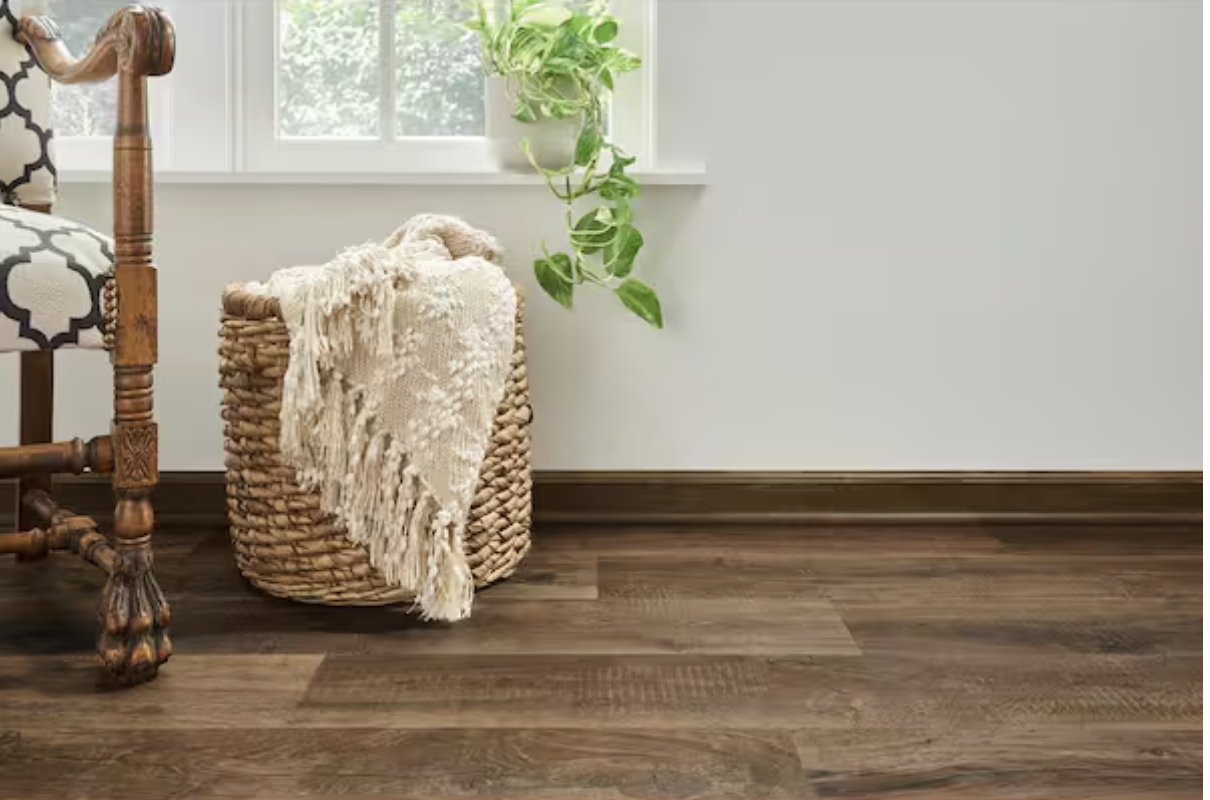 Pergo Outlast+ Cocoa Walters Oak Waterproof Laminate Flooring