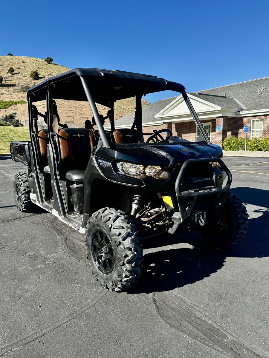 Can-Am Defender- Can-am Defender Hd10 LoneStar
