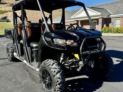 Can-Am Defender- Can-am Defender Hd10 LoneStar