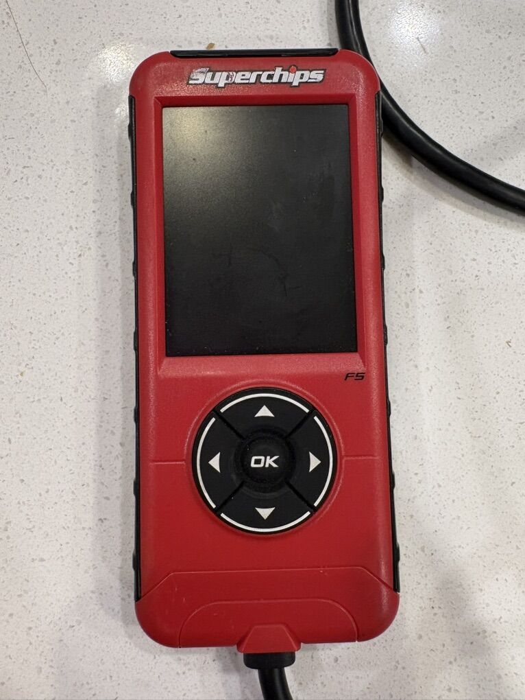 Super Chips F5 Tuner