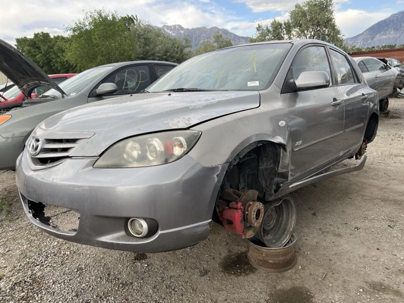 Just In! 2005 Mazda Mazda3 Parts - UTPAP Orem