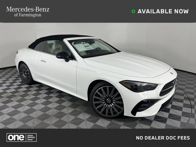 2026 Mercedes-Benz CLE CLE 300 4MATIC