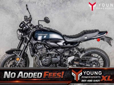 2026 Kawasaki Z900RS