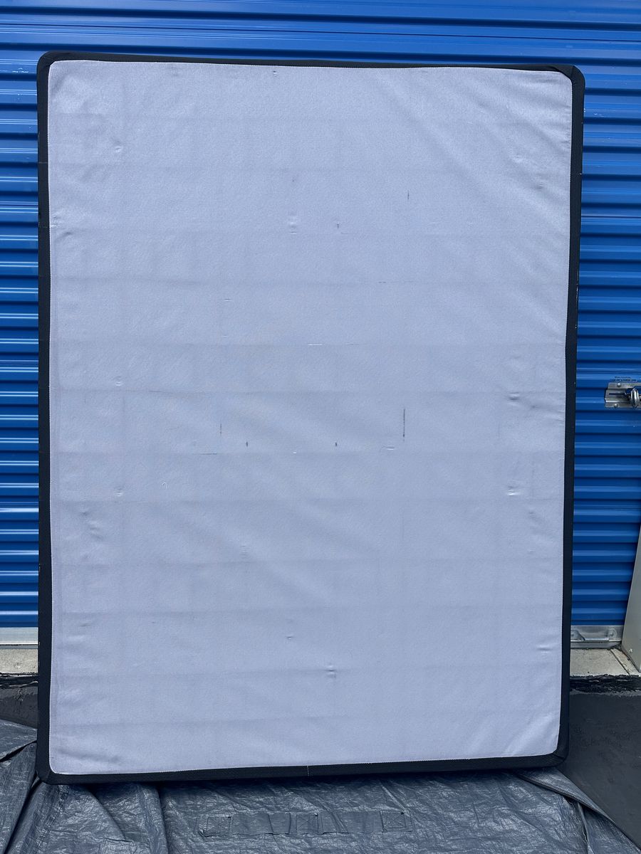 9” Queen Box Spring