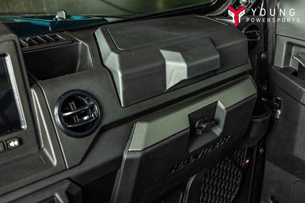 2026 Polaris® Ranger Crew XP 1000 NorthStar Edition Ultimate Blue Labyrinth