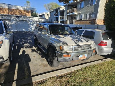1998 Toyota 4Runner SR5