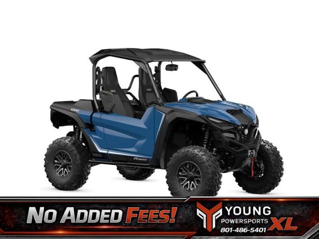 2025 Yamaha Wolverine RMAX2 1000 Limited