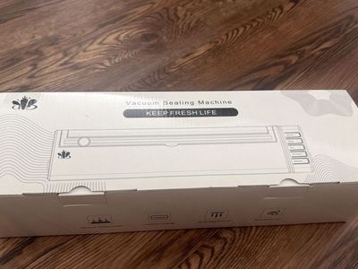 Keep Fresh Life Vacuum Sealing Machine