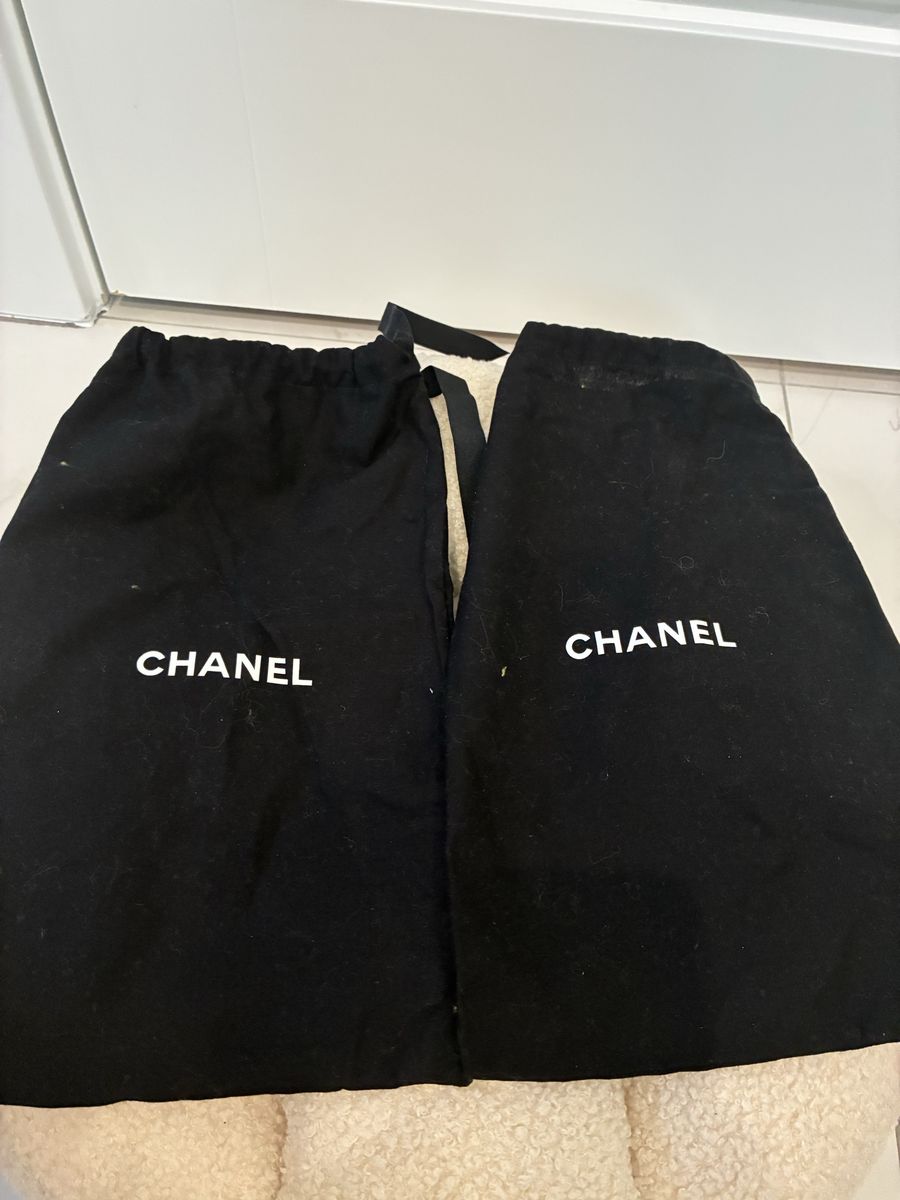 Chanel Ballet Flats- Authentic