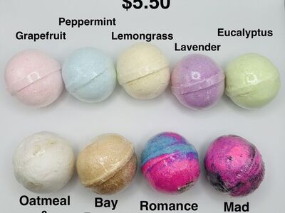 Bath Bombs