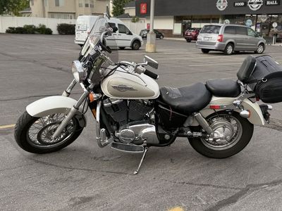 Honda Shadow 1100 ACE 1996