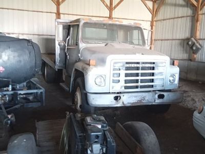 International Flatbed