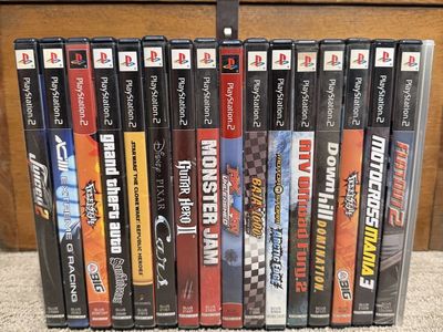 PlayStation 2 Games