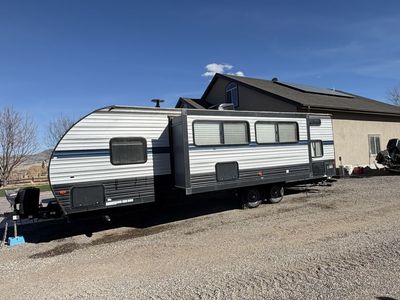 2019 Forest River Grey Wolf 26 BH