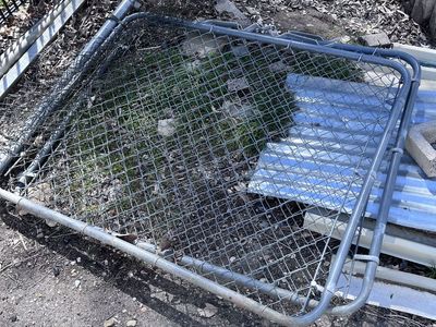 Free Chainlink Fence Gates