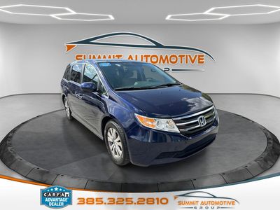 2017 Honda Odyssey EX