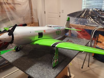 Seagull models Yak 11