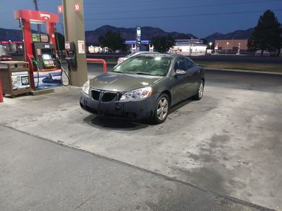 2006 Pontiac G6 GT