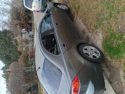 2008 MITSUBISHI LANCER ES Sport