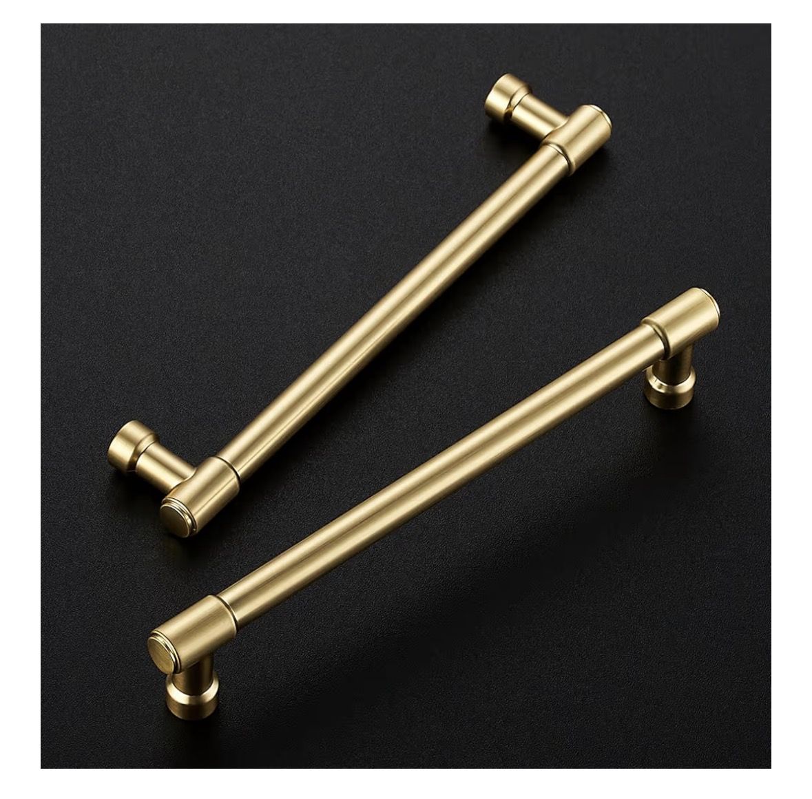 6 1/4” DRAWER PULLS / CABINET HANDLES