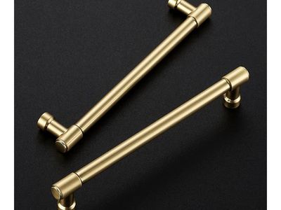 6 1/4” DRAWER PULLS / CABINET HANDLES