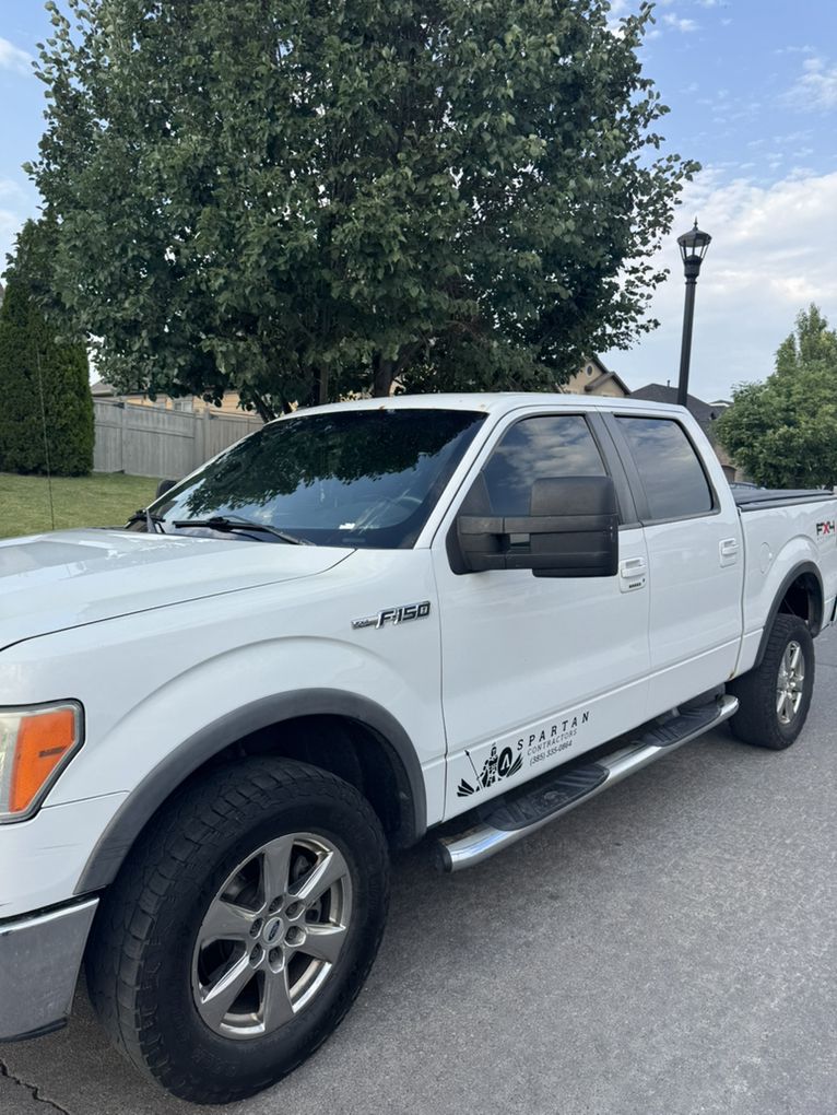 2010 Ford F-150 FX4