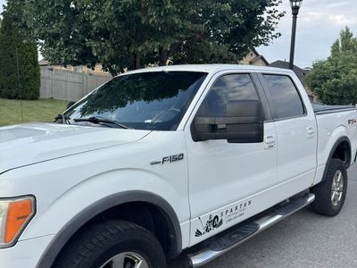 2010 Ford F-150 FX4