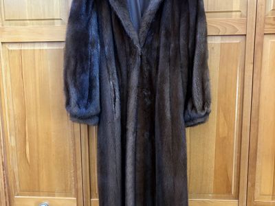 Rockler Furs Mink Coat