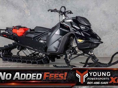 2026 Ski-Doo Summit® Adrenaline® with Edge Package 850 E-TEC Turbo R 165 H_Alt Powder 3.