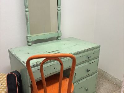 Darling Vanity And Desk