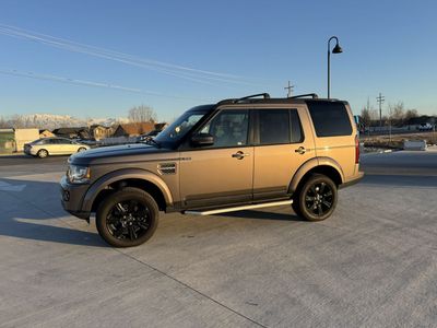 2015 LAND ROVER LR4 HSE